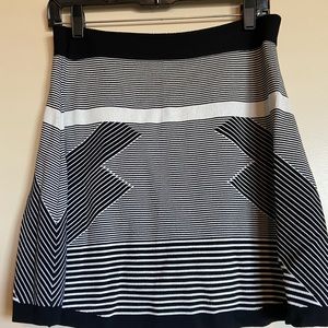 Olive & Oak Art Deco Skirt